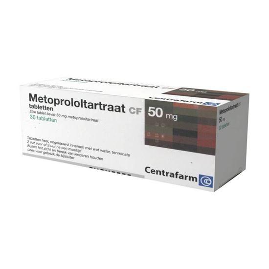 Metoprolol 50mg retard 30tb