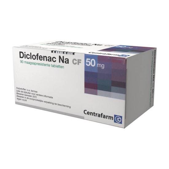 Diclofenac 50mg 90tb