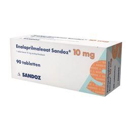 Enalapril 10mg 90tb