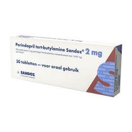 Perindopril 2mg 30tb