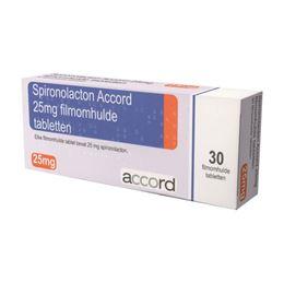 Spironolacton 25mg 30tb