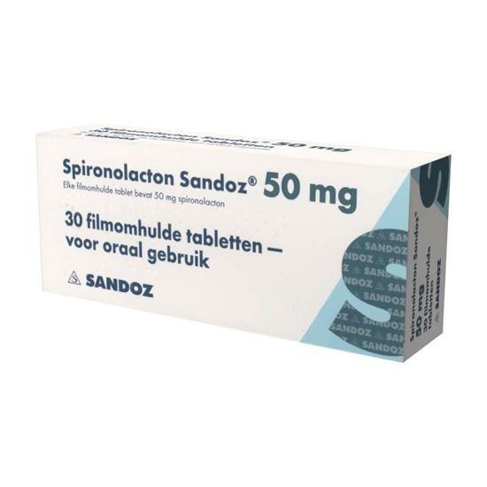 Spironolacton 50mg 30tb