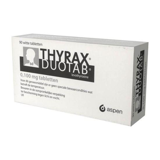 Thyrax 0,100mg 90tb