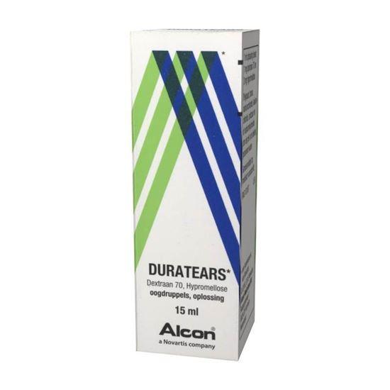 Duratears oogdruppels 15ml flacon