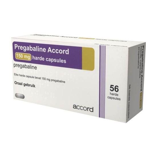 Pregabaline 150mg 56caps