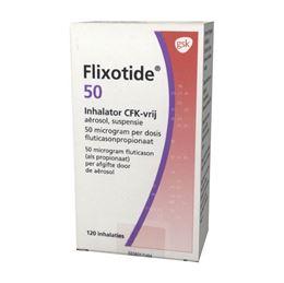 Flixotide Aerosol 500ug/do 120do