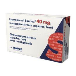 Esomeprazol 40mg 30tb