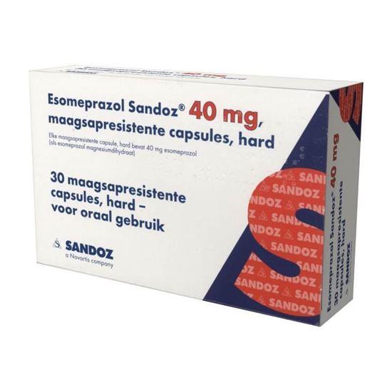 Esomeprazol 40mg 30tb