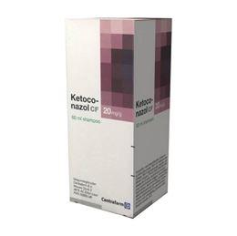 Ketoconazol 20mg/g crème 30g