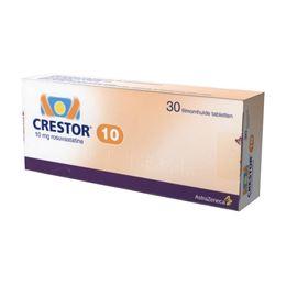 Crestor 10mg 30tb