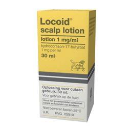 Locoid Scalp Lotion 1mg/ml 30ml