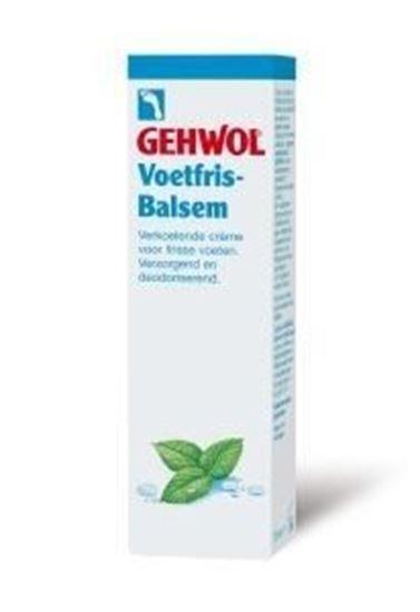 Afbeelding van Gehwol Voetfris balsem 75ml