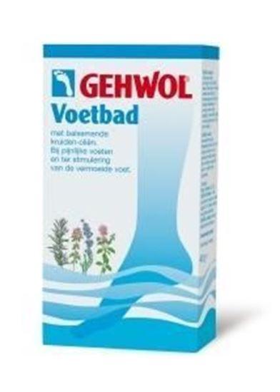 Afbeelding van Gehwol Voetbad 400g