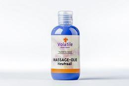 Afbeeldingen van Volatile Massageolie neutraal