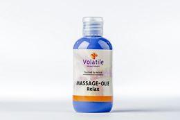 Afbeeldingen van Volatile Massageolie relax