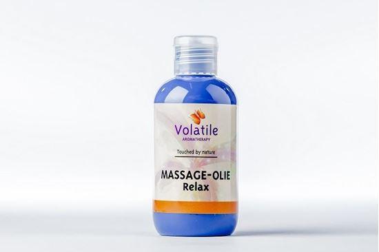 Afbeelding van Volatile Massageolie relax