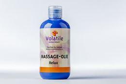 Afbeeldingen van Volatile Massageolie relax