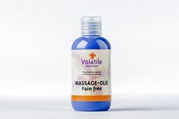 Afbeeldingen van Volatile Massageolie pain free