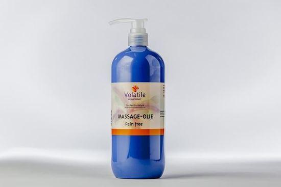 Afbeelding van Volatile Massageolie pain free