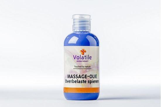 Afbeelding van Volatile Massageolie overbelaste spieren