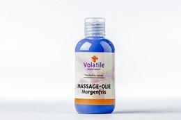 Afbeeldingen van Volatile Massageolie morgenfris