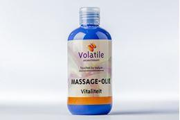 Afbeeldingen van Volatile Massageolie vitaliteit