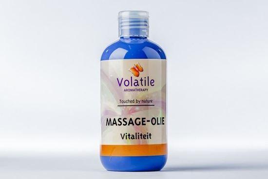 Afbeelding van Volatile Massageolie vitaliteit