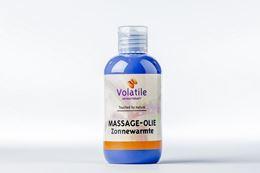 Afbeeldingen van Volatile Massageolie zonnewarmte