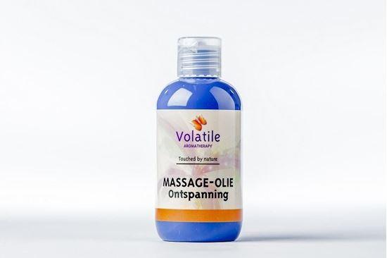 Afbeelding van Volatile Massageolie ontspanning