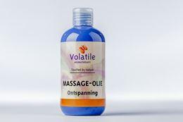 Afbeeldingen van Volatile Massageolie ontspanning