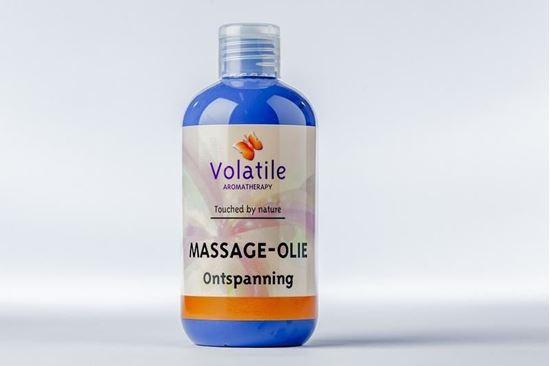 Afbeelding van Volatile Massageolie ontspanning