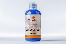 Afbeeldingen van Volatile Massageolie extase