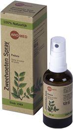 Afbeeldingen van Aromed Pedura Zweetvoetenspray 50ml