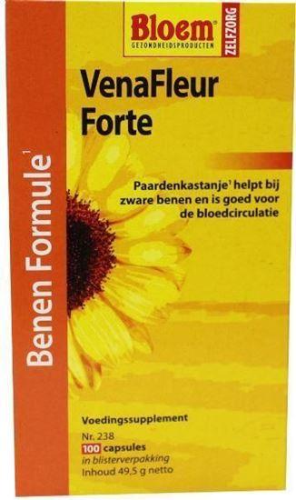 Bloem Venafleur Forte 100caps