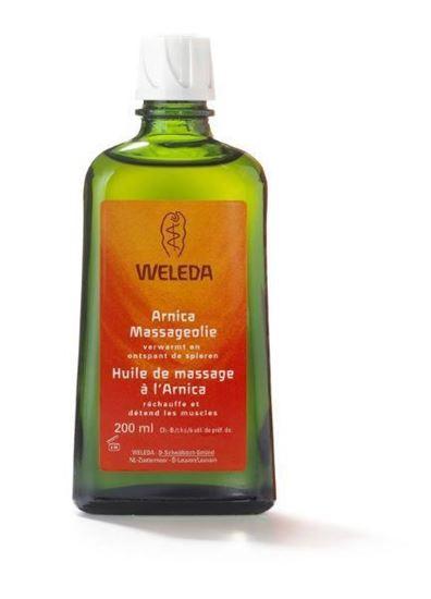 Afbeelding van Weleda Arnica massageolie