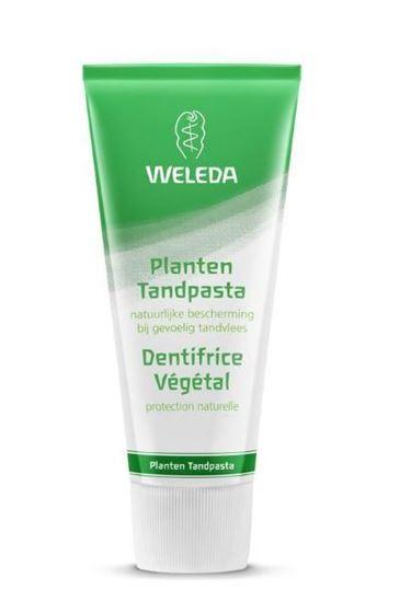 Afbeelding van Weleda Planten tandpasta 75ml