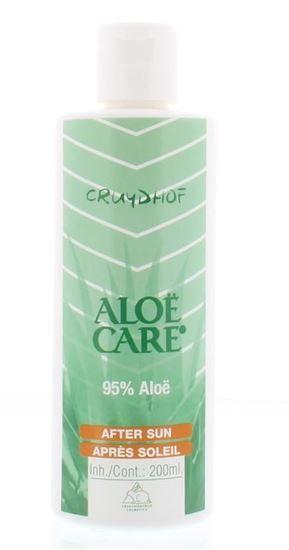 Afbeelding van Aloe Care After sun 200ml