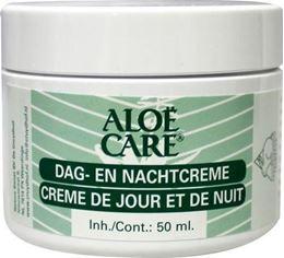 Afbeeldingen van Aloe Care Dag- en nachtcreme