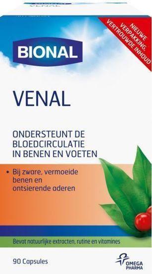 Afbeelding van Bional Venal tegen vermoeide benen 90ca