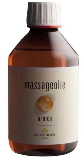 Afbeelding van Jacob Hooy Arnica massage olie