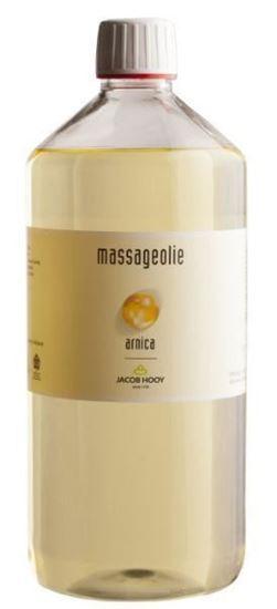 Afbeelding van Jacob Hooy Massageolie met natuurlijke arnica