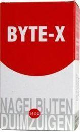 Afbeeldingen van Byte X tegen nagelbijten/duimzuigen 11ml