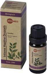 Afbeeldingen van Aromed Candira intieme hygiene druppels