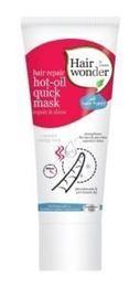 Afbeeldingen van Hairwonder Hair repair hot oil quick mask