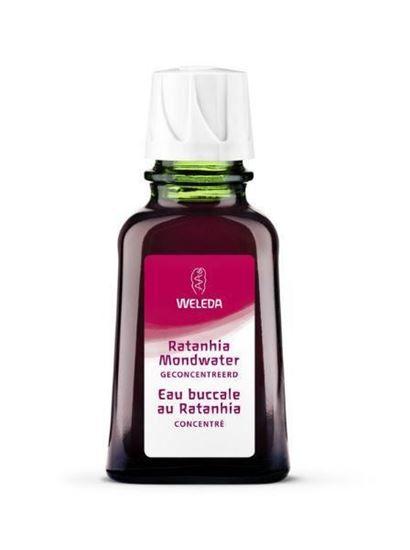 Afbeelding van Weleda Ratanhia Mondwater 50ml