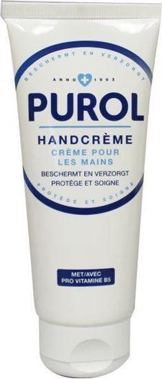 Afbeelding van Purol Handcreme tube 100ml