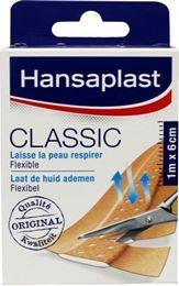 Afbeeldingen van Hansaplast Classic 1m x 6cm