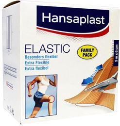 Afbeeldingen van Hansaplast Elastic Family Pack 5m x 6cm