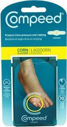 Afbeeldingen van Compeed Likdoornpleister M 10st