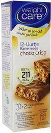 Afbeeldingen van Weight Care Maaltijdreep Choco Crisp 2st